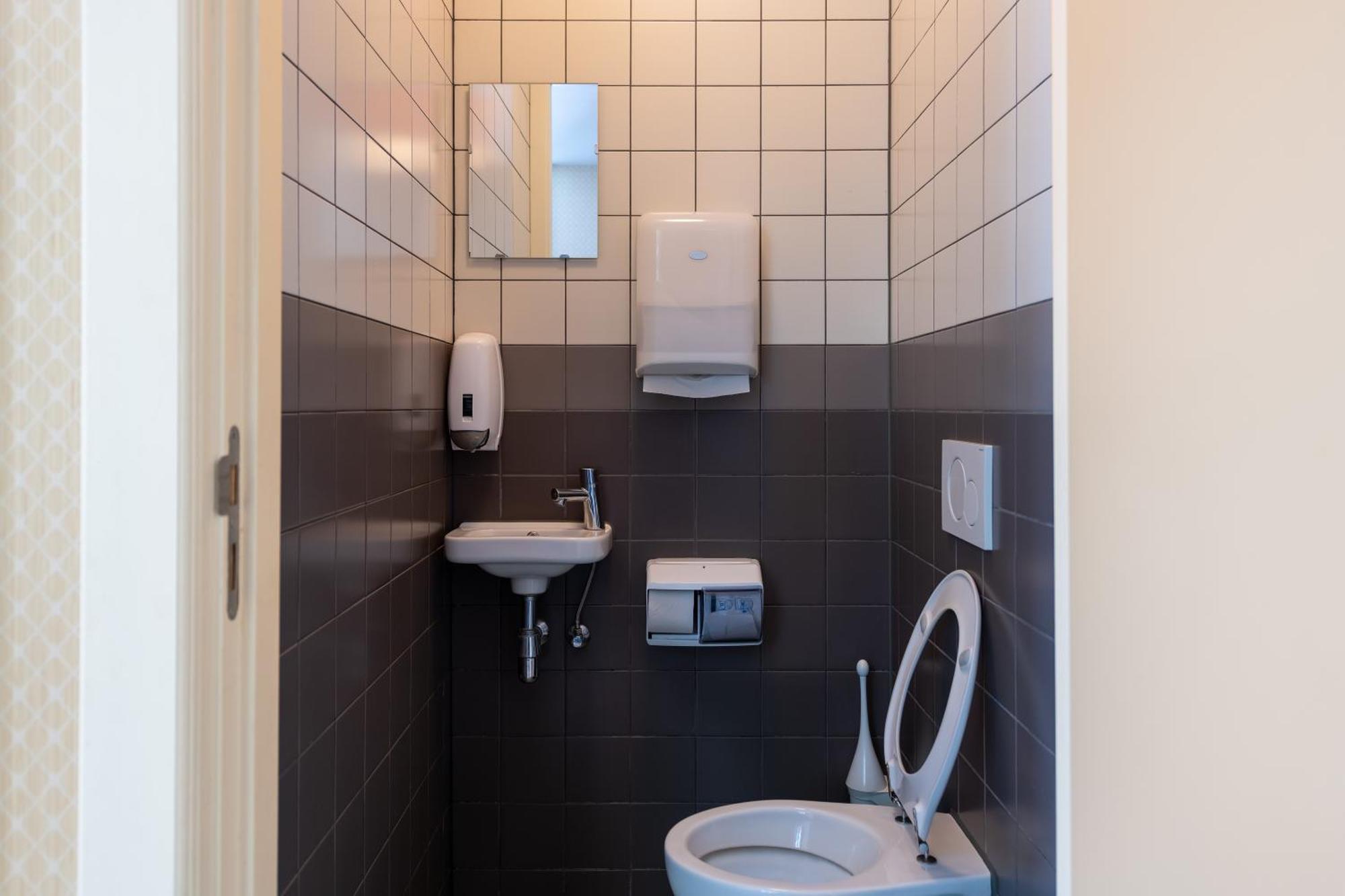 Stayokay Hostel Soest Rom bilde