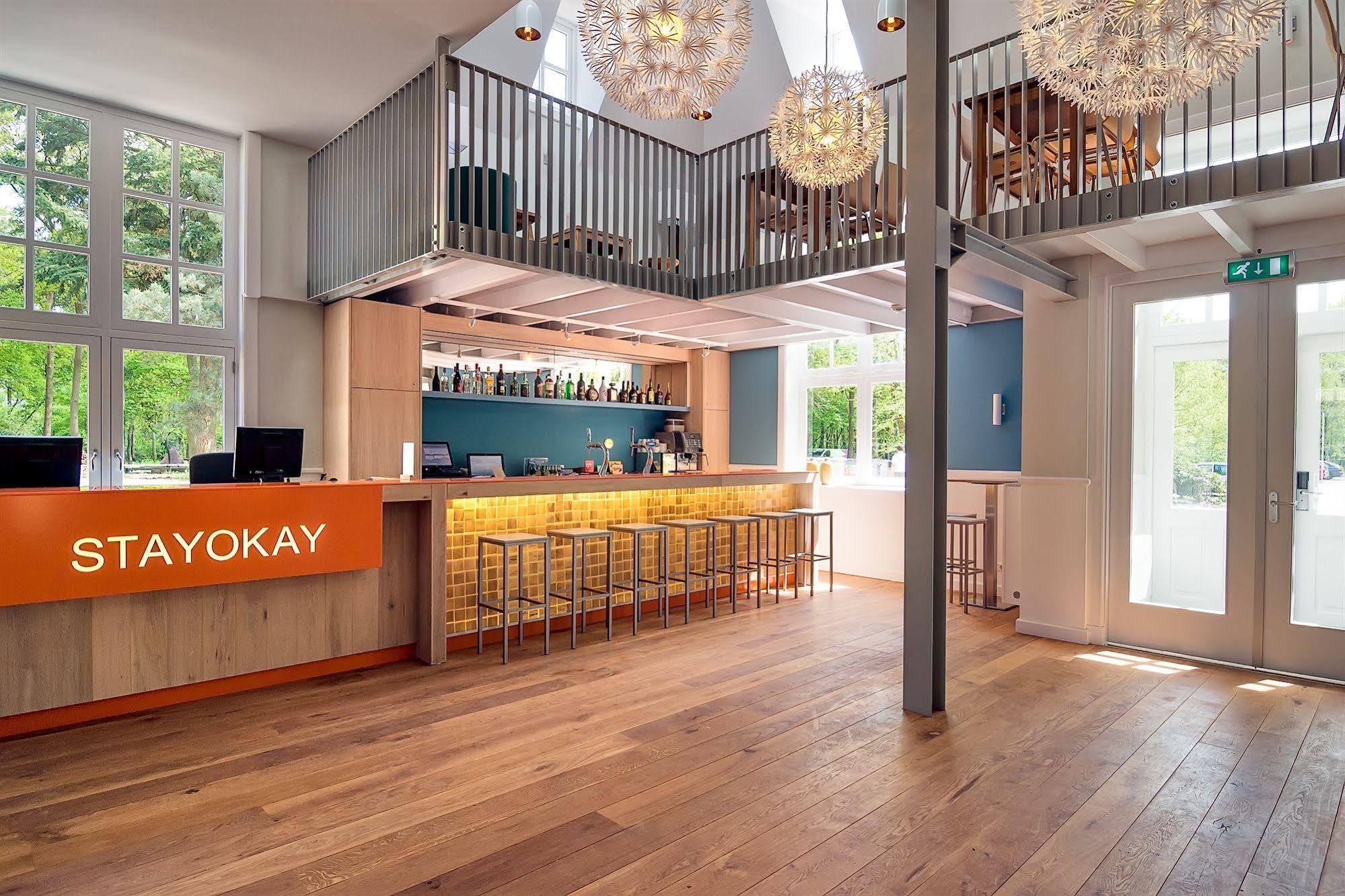 Stayokay Hostel Soest Eksteriør bilde